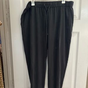 NWOT. Eileen Fischer tencel pant. Easy, cool and comfortable